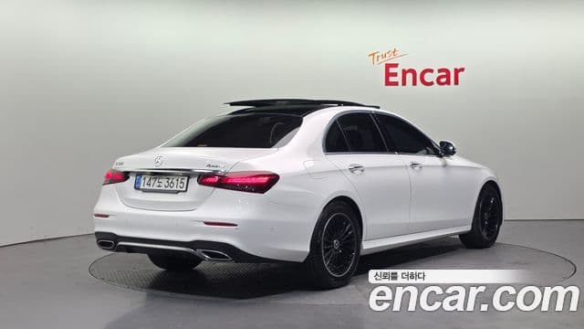 Mercedes-Benz E-класс W213 AMG Line, 2021 2