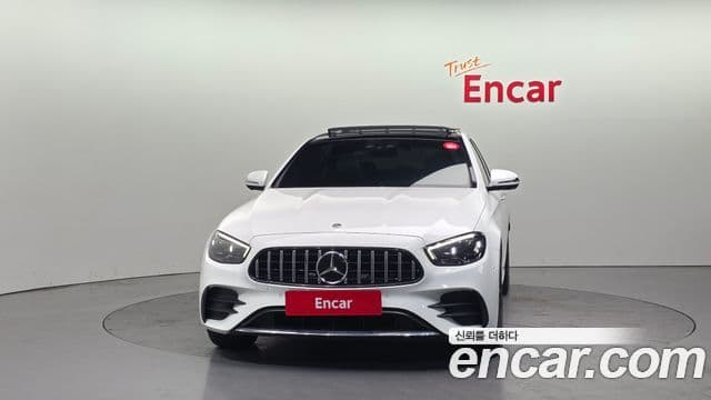 Mercedes-Benz E-класс W213 AMG Line, 2021 3