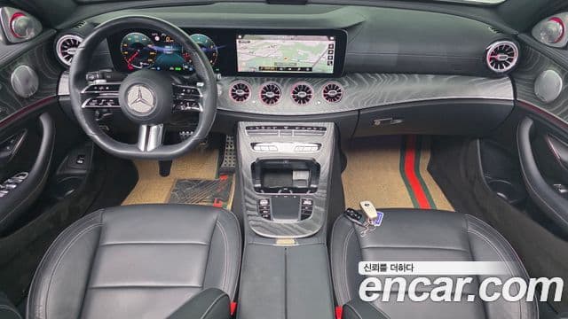 Mercedes-Benz E-класс W213 AMG Line, 2021 7