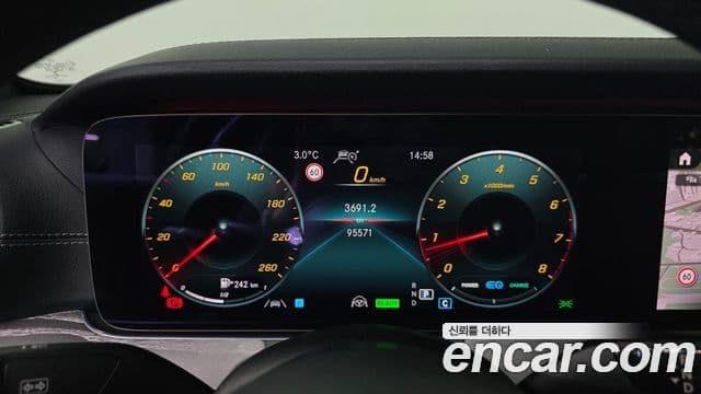 Mercedes-Benz E-класс W213 AMG Line, 2021 8