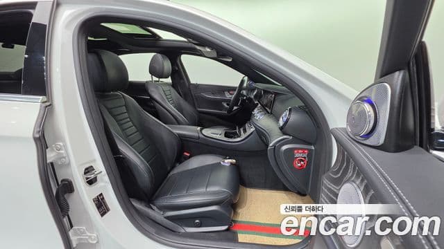 Mercedes-Benz E-класс W213 AMG Line, 2021 10