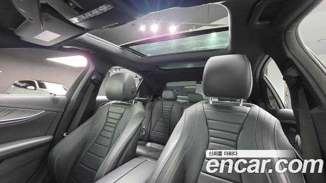 Mercedes-Benz E-класс W213 AMG Line, 2021 12