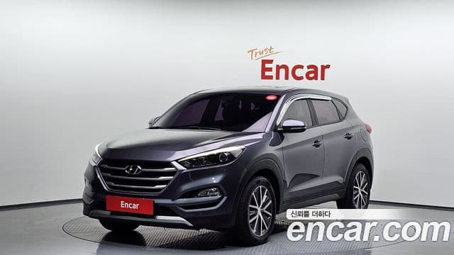 Hyundai All New Tucson Style Special, 2017 1