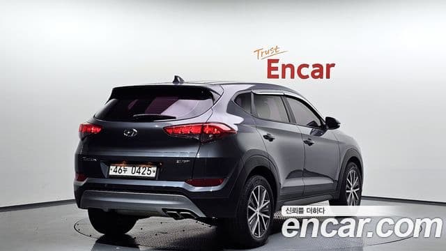 Hyundai All New Tucson Style Special, 2017 2
