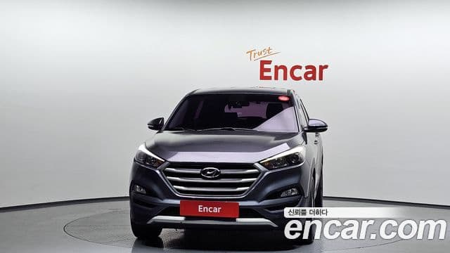 Hyundai All New Tucson Style Special, 2017 3