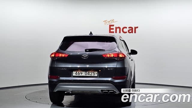 Hyundai All New Tucson Style Special, 2017 4