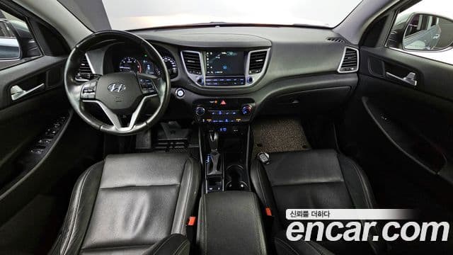 Hyundai All New Tucson Style Special, 2017 7