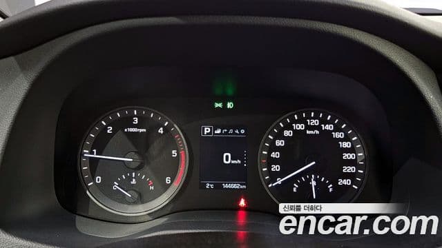 Hyundai All New Tucson Style Special, 2017 8