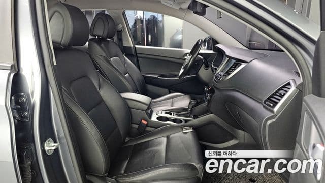 Hyundai All New Tucson Style Special, 2017 10