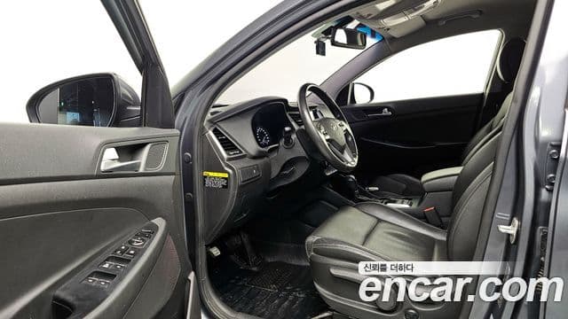 Hyundai All New Tucson Style Special, 2017 11