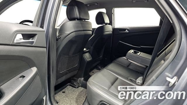 Hyundai All New Tucson Style Special, 2017 12