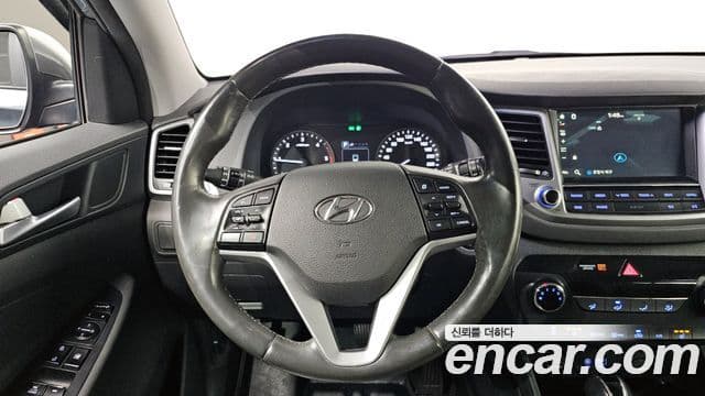 Hyundai All New Tucson Style Special, 2017 13