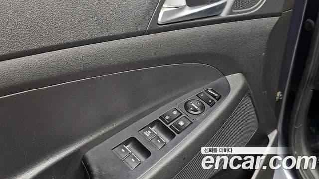 Hyundai All New Tucson Style Special, 2017 14