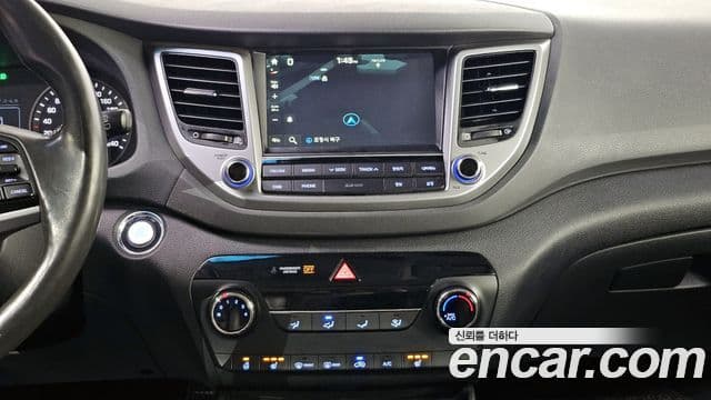 Hyundai All New Tucson Style Special, 2017 16