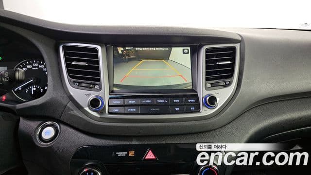 Hyundai All New Tucson Style Special, 2017 17