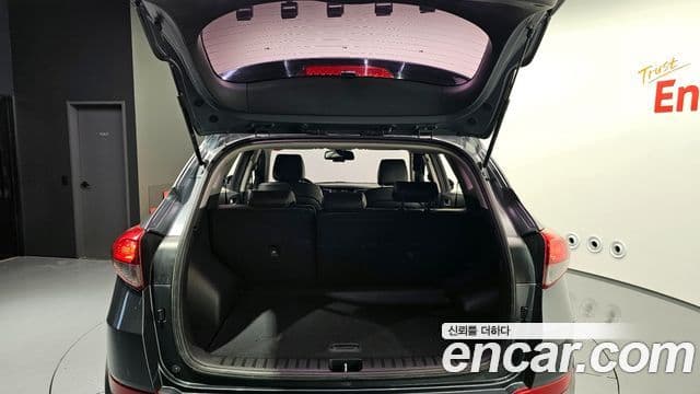 Hyundai All New Tucson Style Special, 2017 20