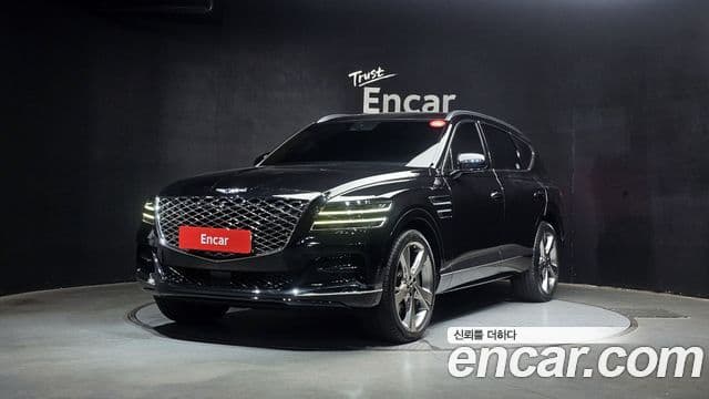 Genesis GV80, 2022 1