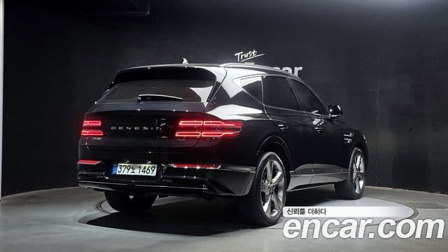 Genesis GV80, 2022 2