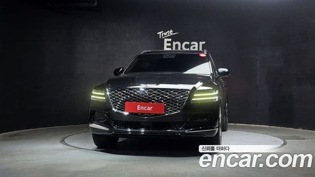 Genesis GV80, 2022 3