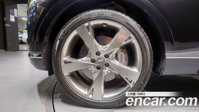 Genesis GV80, 2022 все фото