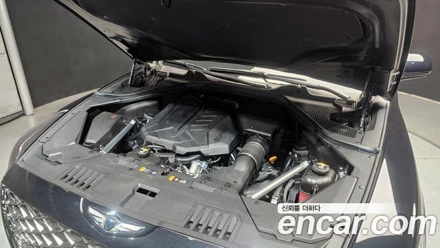 Genesis GV80, 2022 6