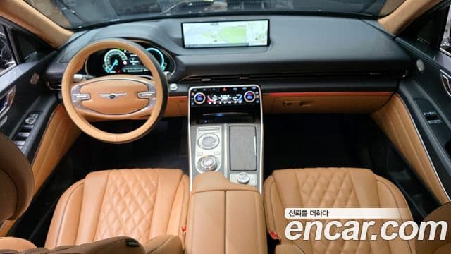 Genesis GV80, 2022 7