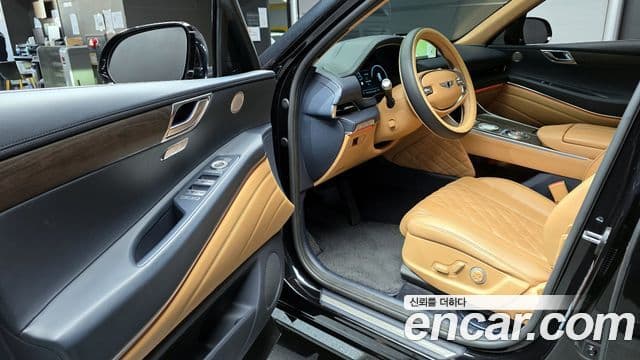 Genesis GV80, 2022 11