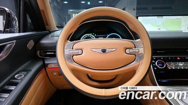 Genesis GV80, 2022 13