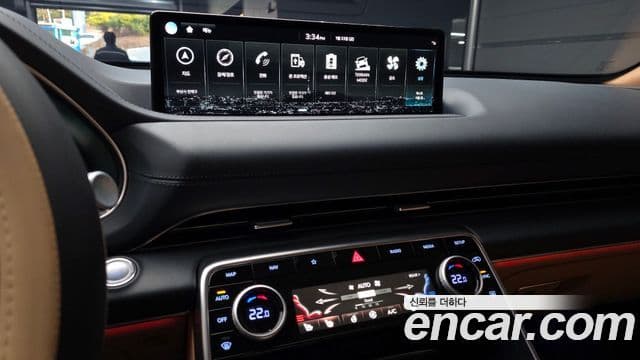 Genesis GV80, 2022 14