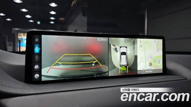 Genesis GV80, 2022 15