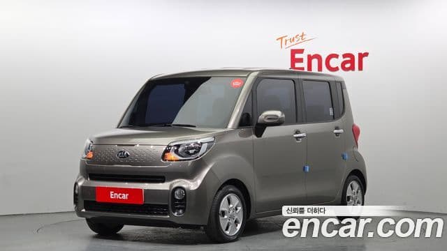 Kia The / новый New Ray Prestige, 2021 1