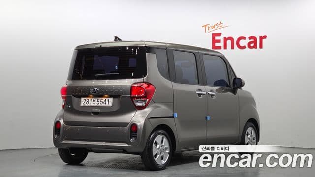 Kia The / новый New Ray Prestige, 2021 2