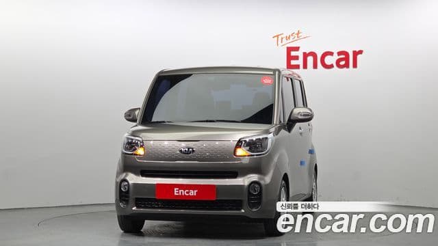 Kia The / новый New Ray Prestige, 2021 3