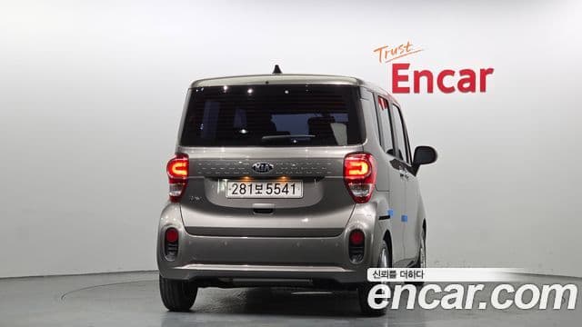 Kia The / новый New Ray Prestige, 2021 4