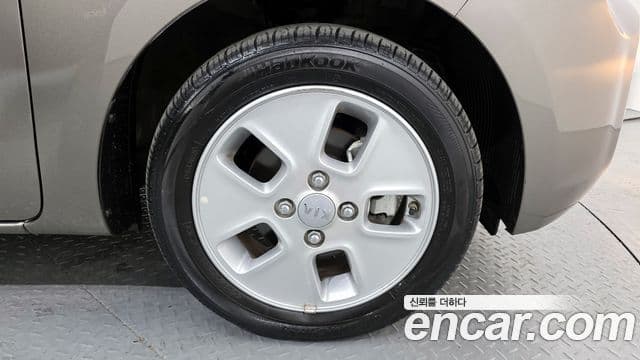 Kia The / новый New Ray Prestige, 2021 все фото