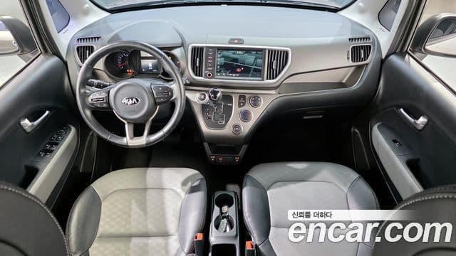 Kia The / новый New Ray Prestige, 2021 7