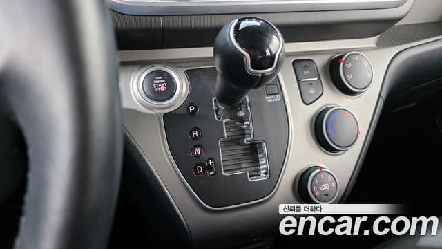 Kia The / новый New Ray Prestige, 2021 9