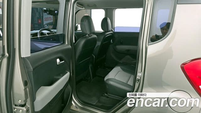 Kia The / новый New Ray Prestige, 2021 11