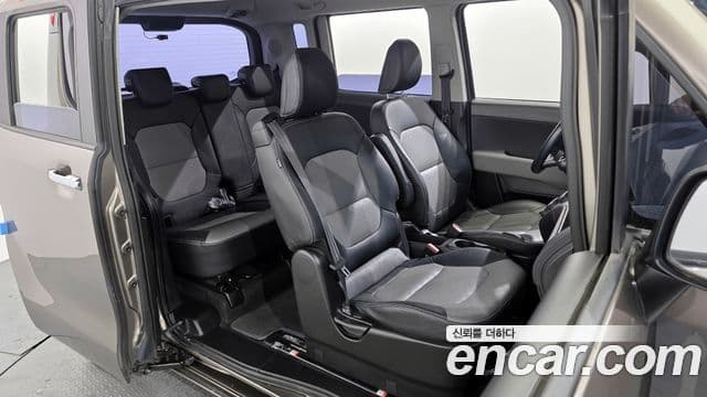 Kia The / новый New Ray Prestige, 2021 12