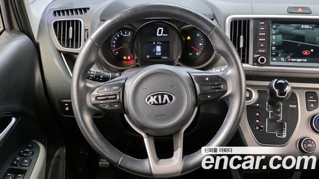 Kia The / новый New Ray Prestige, 2021 13