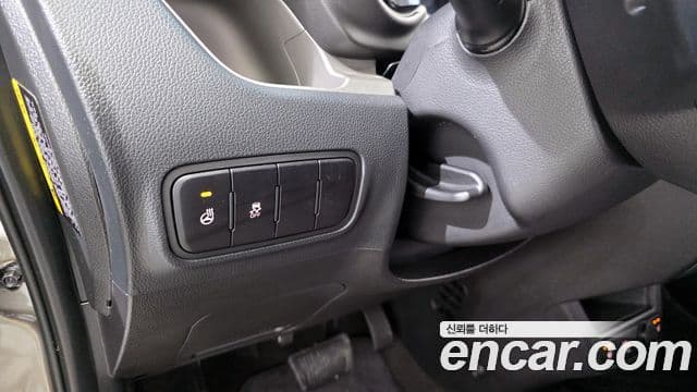 Kia The / новый New Ray Prestige, 2021 15