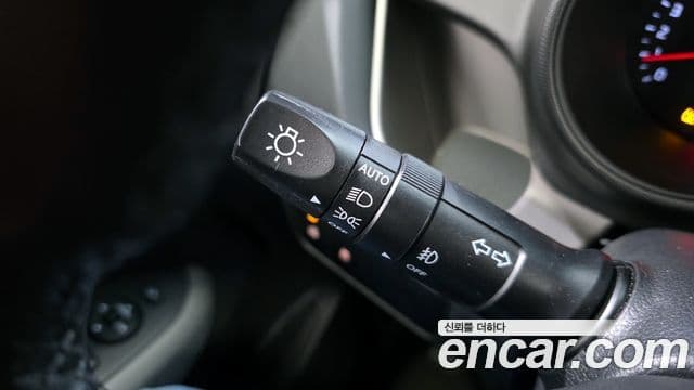 Kia The / новый New Ray Prestige, 2021 16