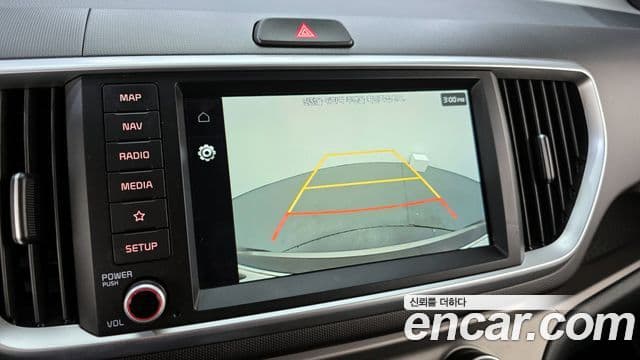 Kia The / новый New Ray Prestige, 2021 17