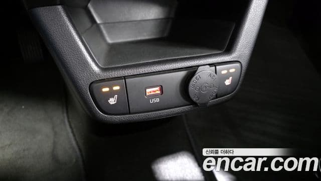 Kia The / новый New Ray Prestige, 2021 18