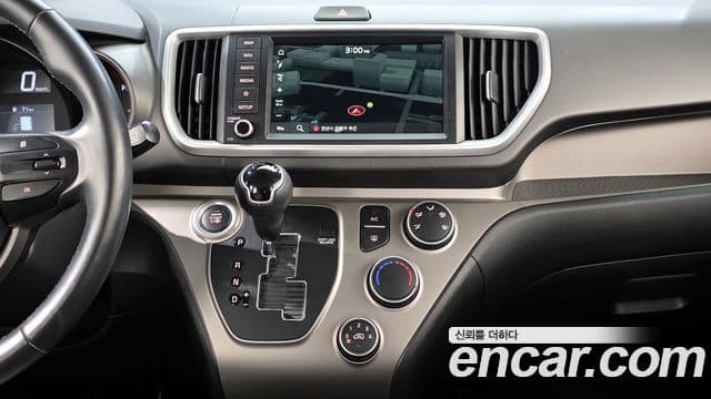 Kia The / новый New Ray Prestige, 2021 20