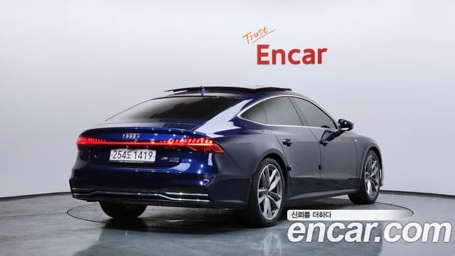 Audi A7 (4K) Premium, 2020 2