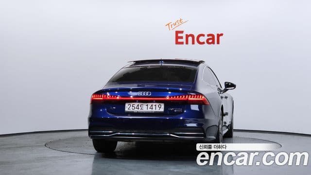 Audi A7 (4K) Premium, 2020 4