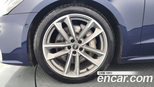 Audi A7 (4K) Premium, 2020 все фото