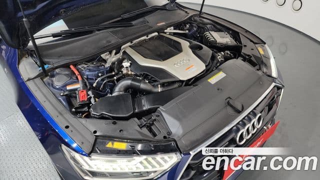 Audi A7 (4K) Premium, 2020 6