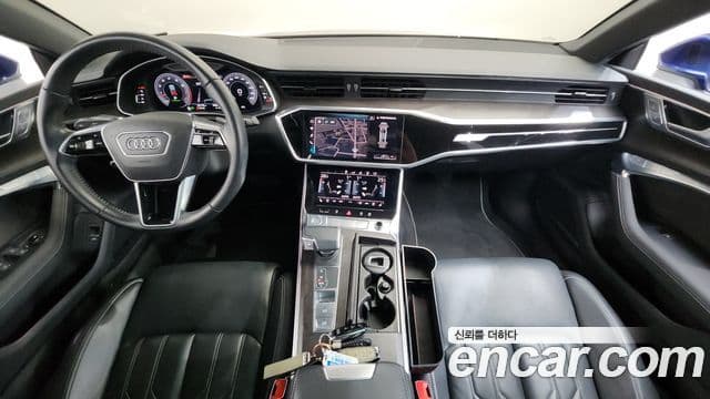 Audi A7 (4K) Premium, 2020 7